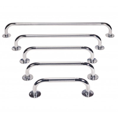 Chrome Grab Rails